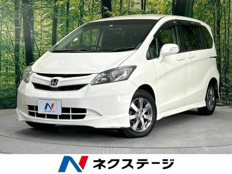 HONDA　FREED