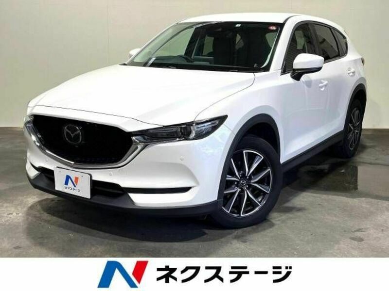 MAZDA　CX-5