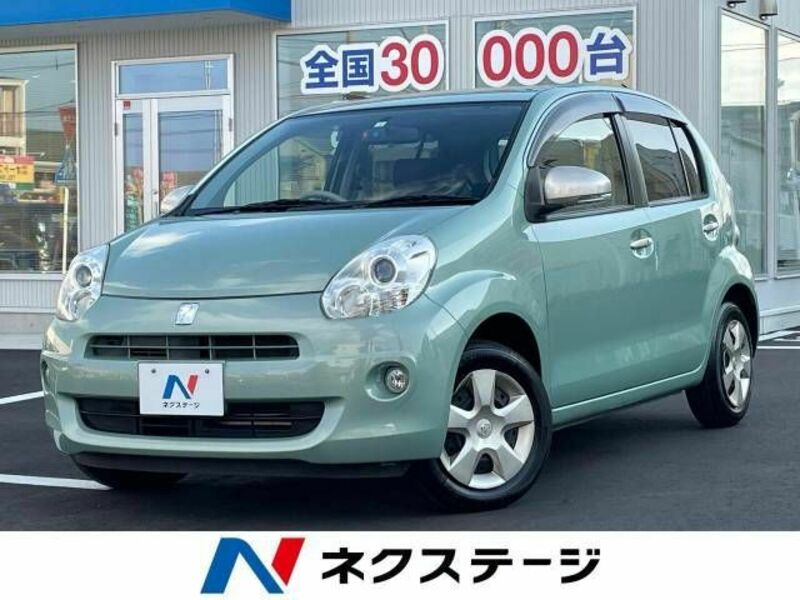 TOYOTA　PASSO