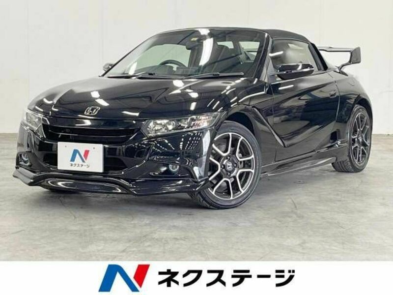 HONDA　S660