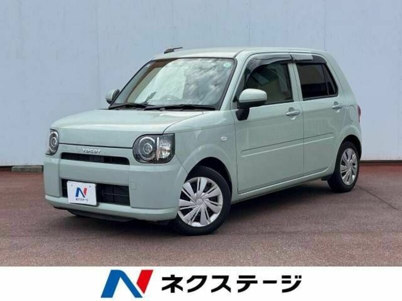 DAIHATSU　MIRA TOCOT