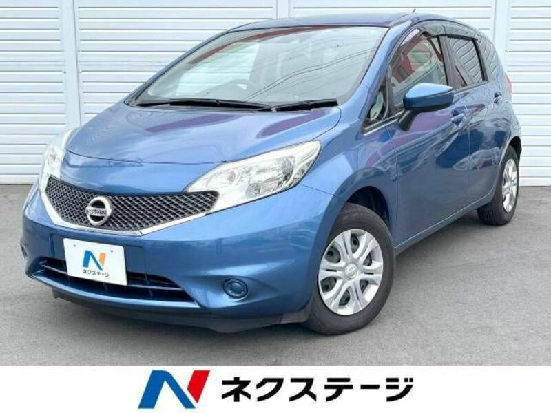 NISSAN　NOTE