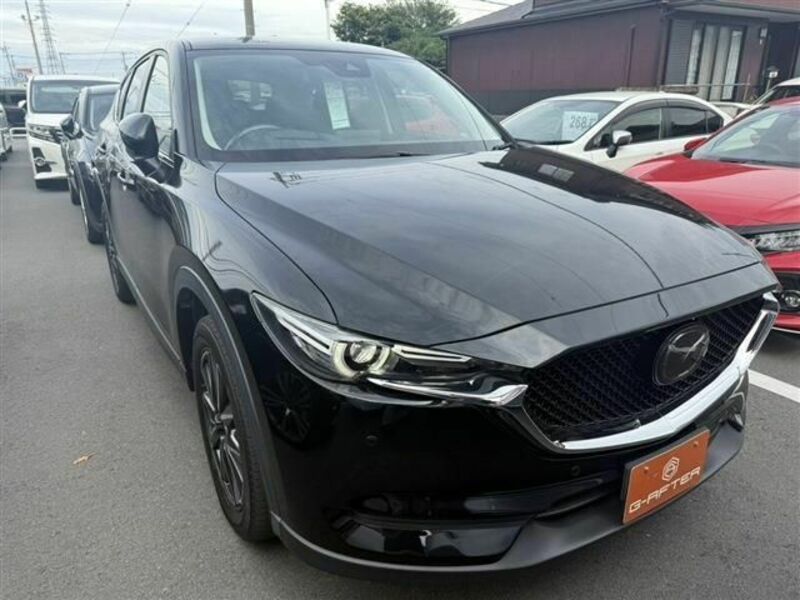 CX-5