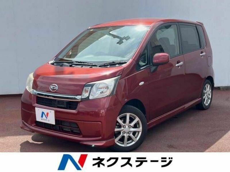 DAIHATSU　MOVE