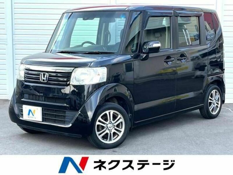 HONDA　N BOX