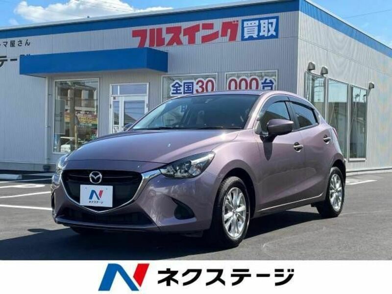 MAZDA　DEMIO