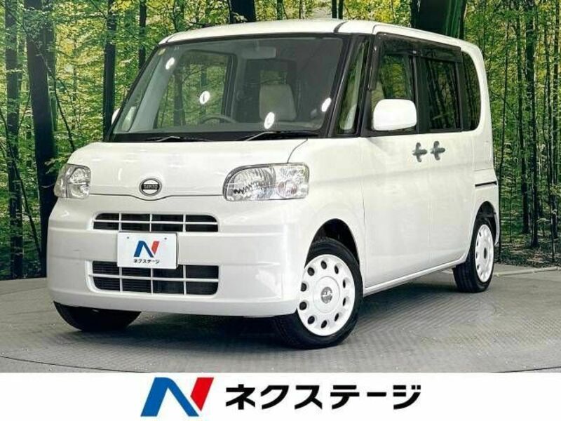 DAIHATSU　TANTO