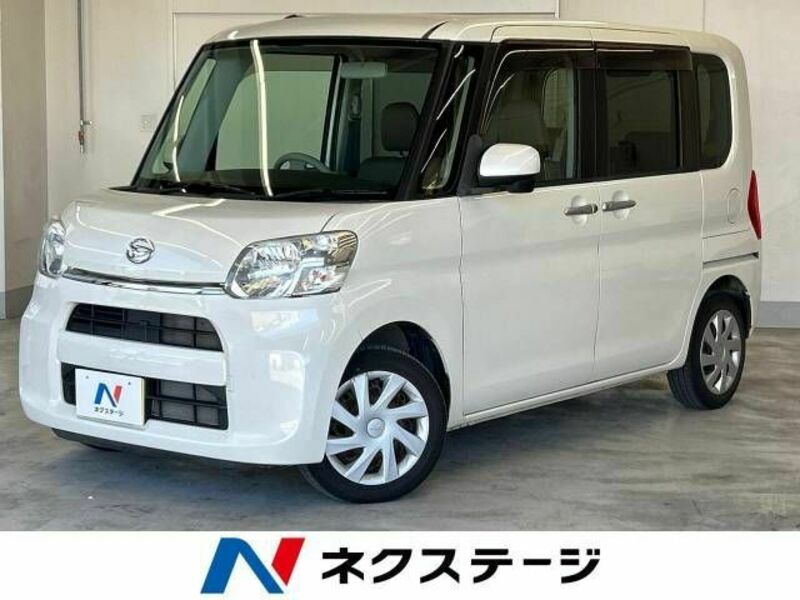 DAIHATSU　TANTO