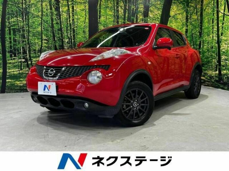 NISSAN　JUKE