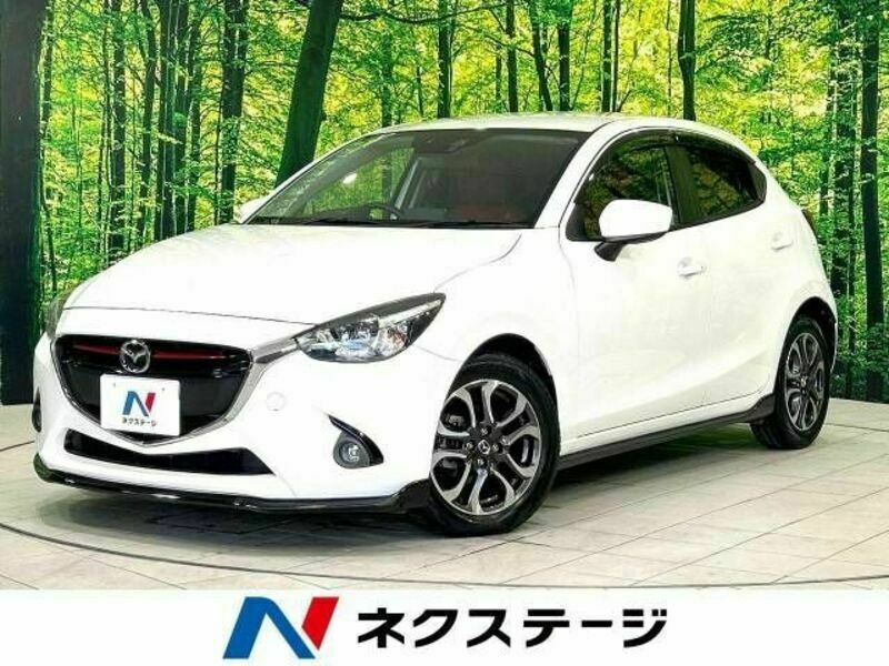 MAZDA　DEMIO