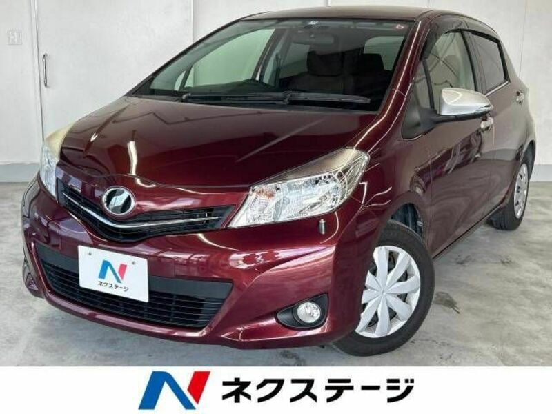 TOYOTA　VITZ