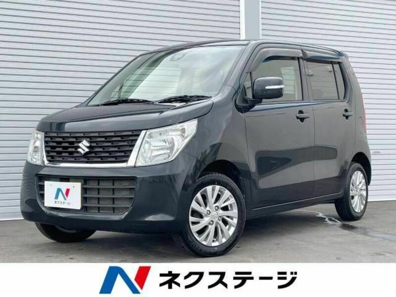 SUZUKI　WAGON R