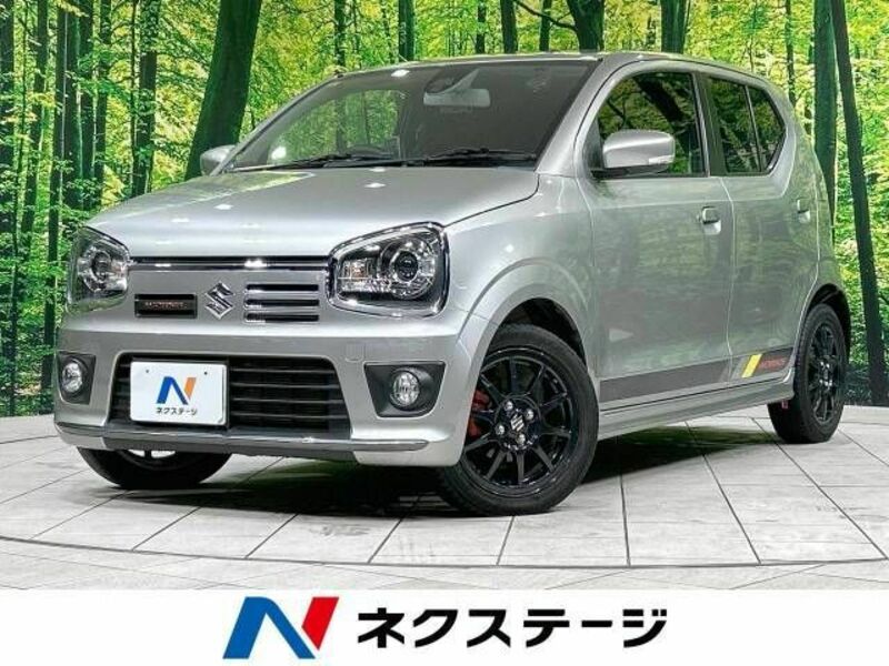 SUZUKI　ALTO WORKS