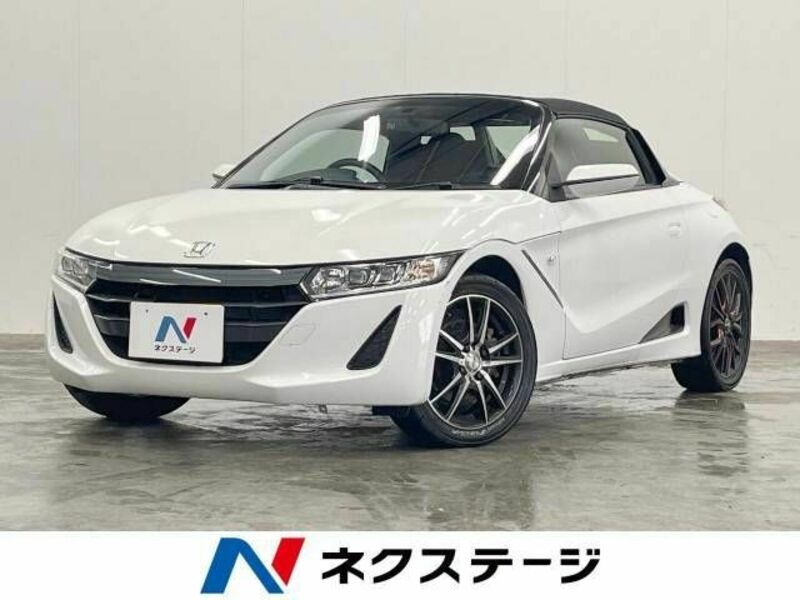 HONDA　S660