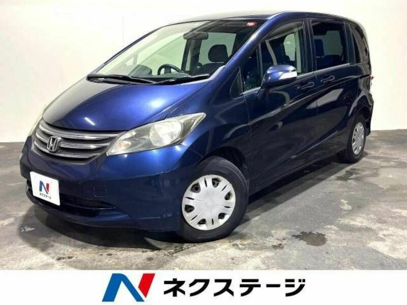 HONDA　FREED