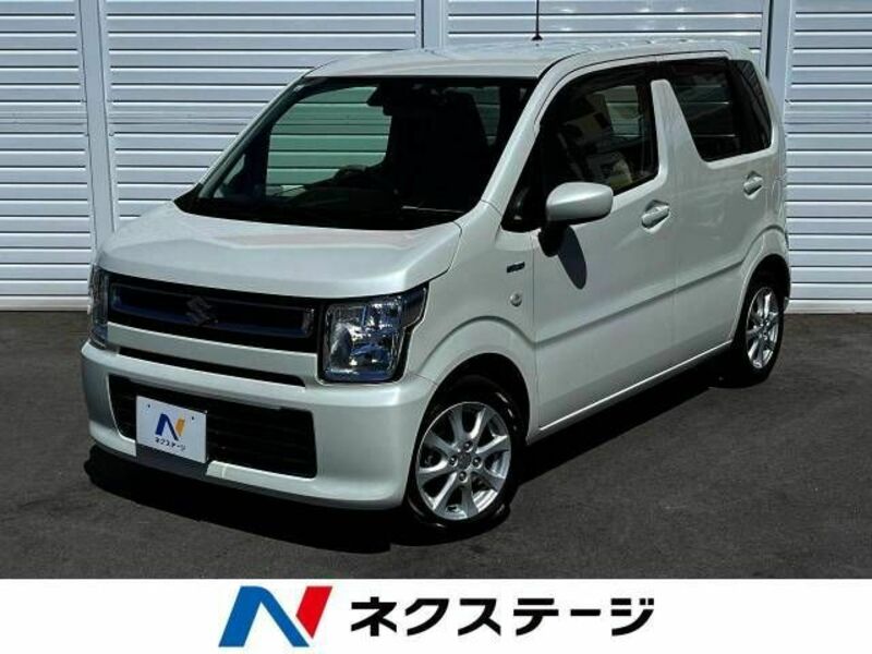 SUZUKI　WAGON R