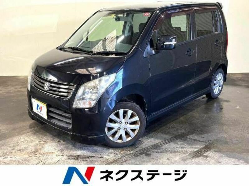 SUZUKI　WAGON R