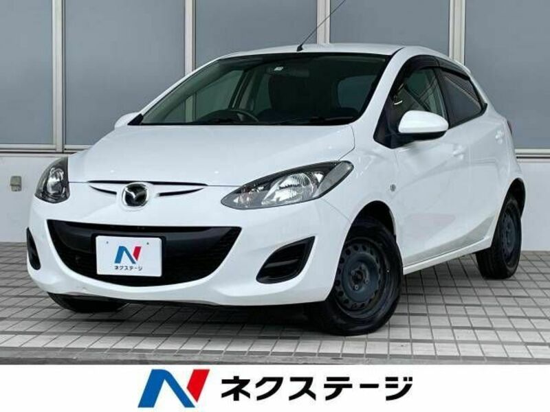 MAZDA　DEMIO