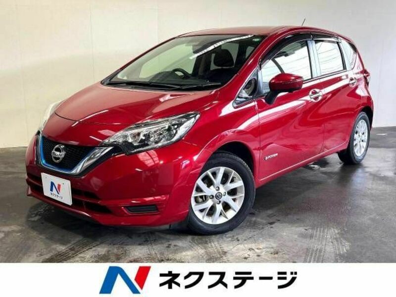 NISSAN　NOTE