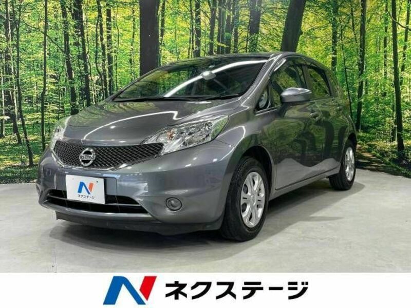 NISSAN　NOTE