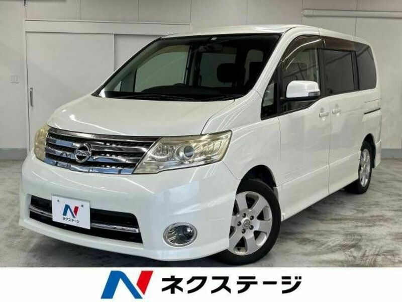 NISSAN　SERENA