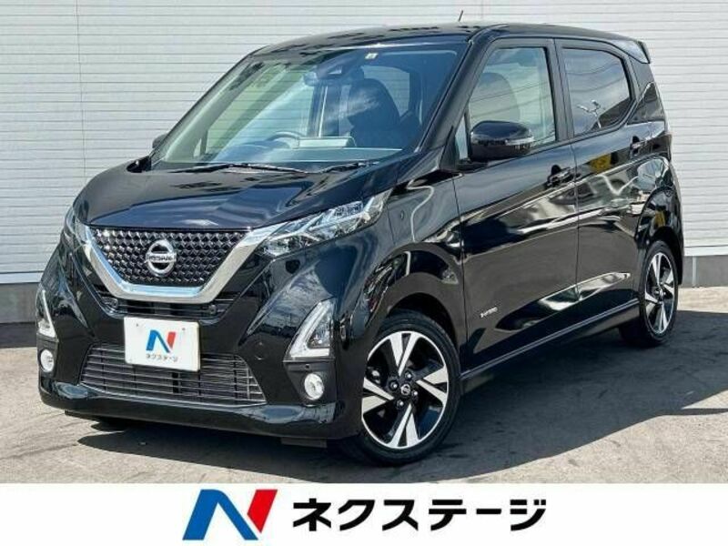 NISSAN　DAYZ