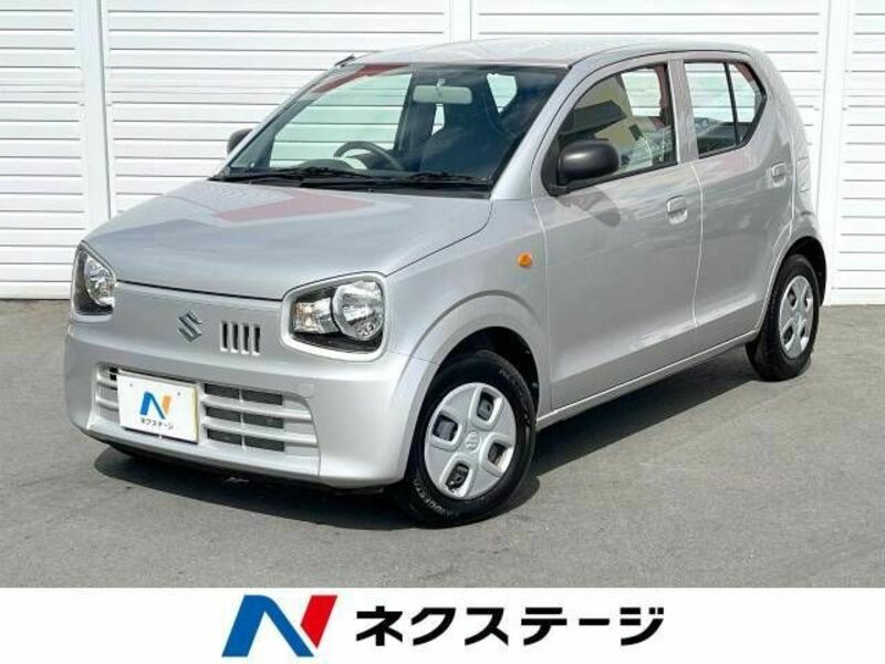 SUZUKI　ALTO