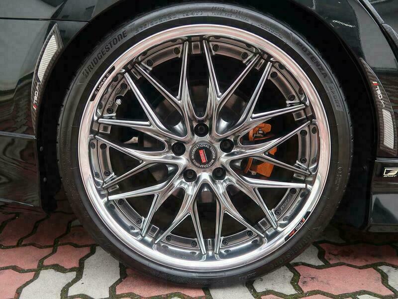 GS