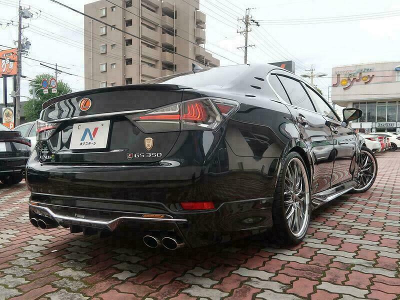 GS