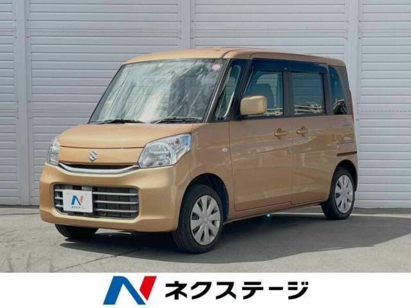 SUZUKI　SPACIA