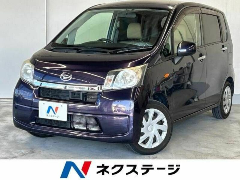 DAIHATSU　MOVE