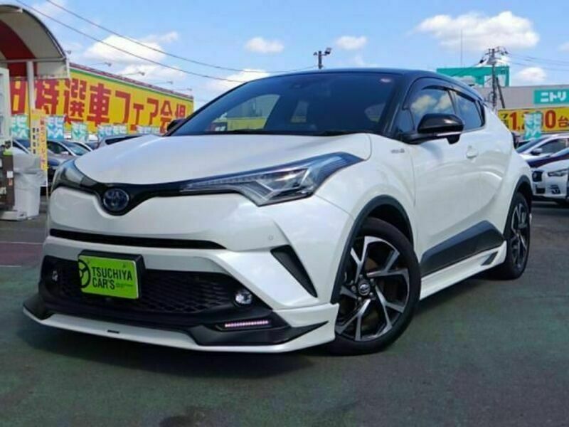 TOYOTA　C-HR