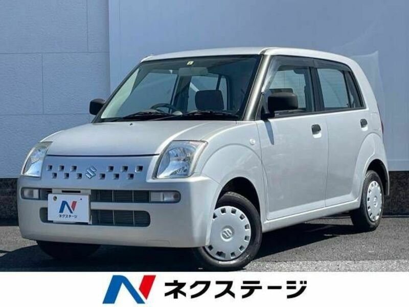 SUZUKI　ALTO