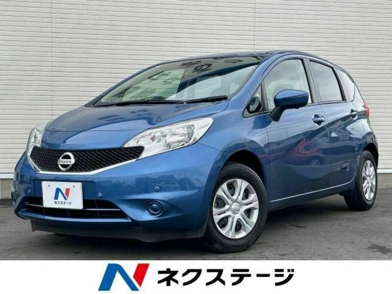 NISSAN　NOTE