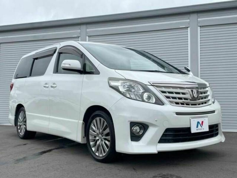 ALPHARD-15