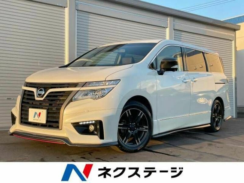 NISSAN　ELGRAND