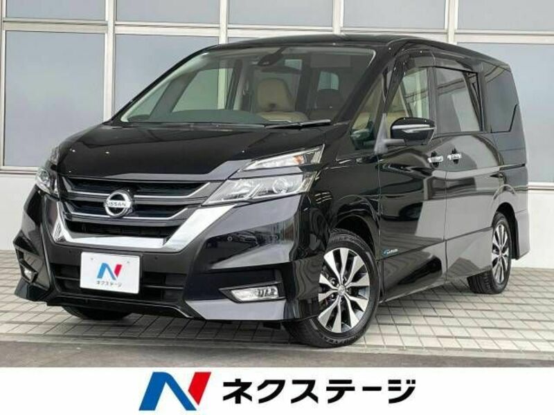 NISSAN　SERENA