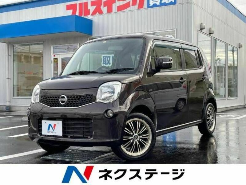 NISSAN　MOCO