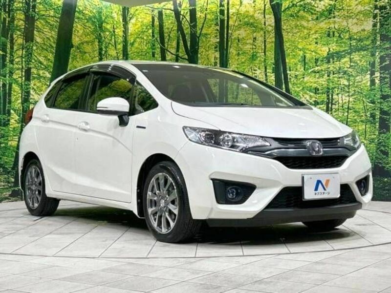 FIT HYBRID-16