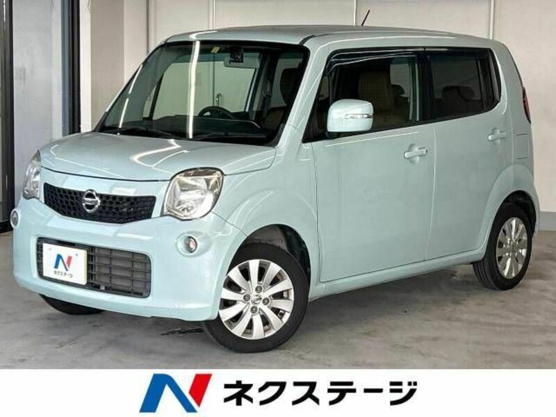 NISSAN　MOCO