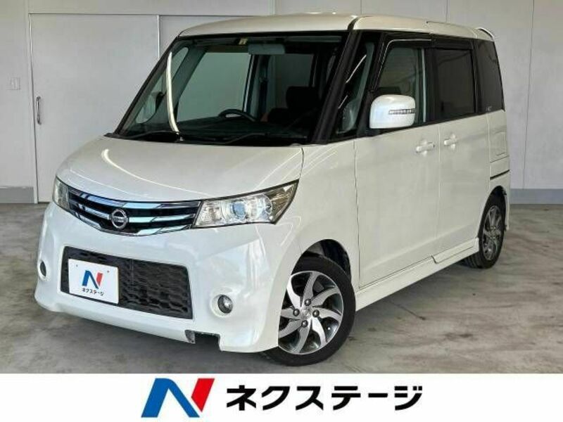 NISSAN　ROOX