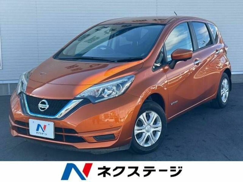 NISSAN　NOTE