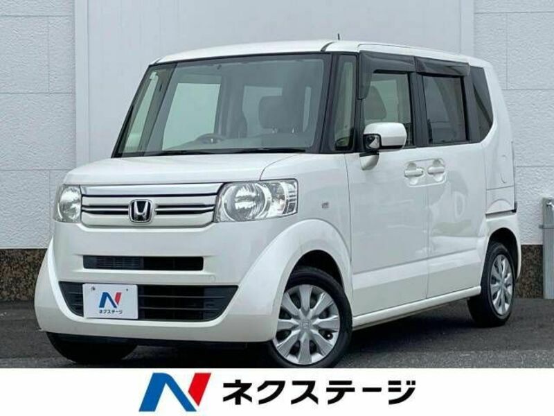 HONDA　N BOX