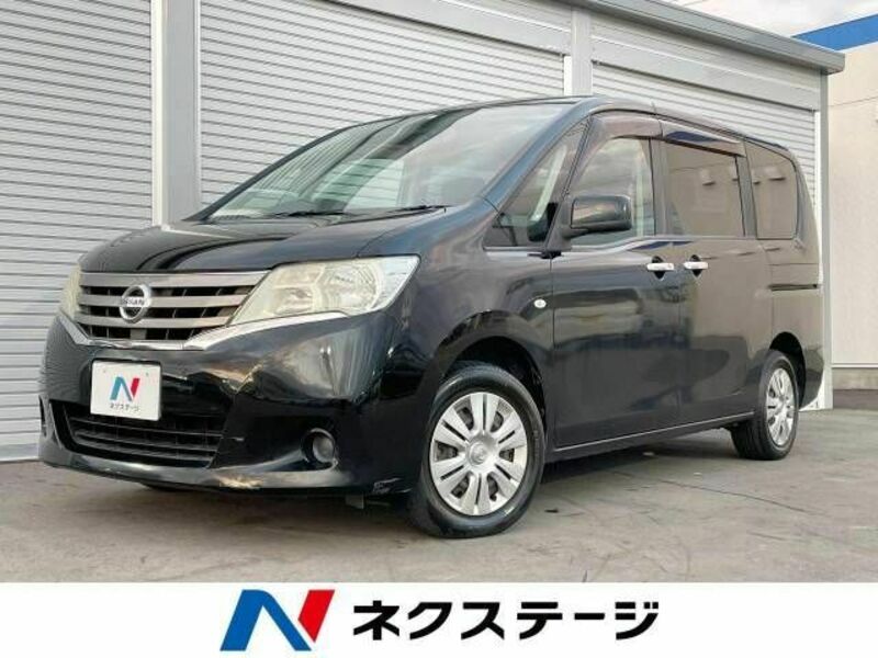 NISSAN　SERENA