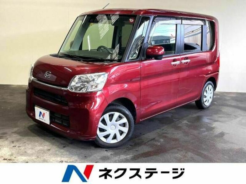 DAIHATSU　TANTO