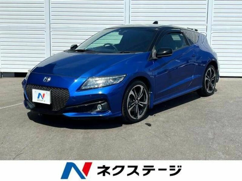 HONDA　CR-Z