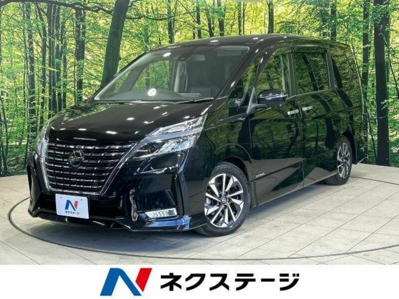 NISSAN　SERENA