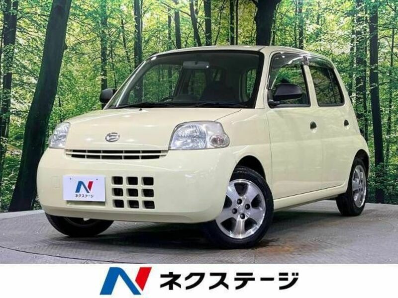 DAIHATSU　ESSE