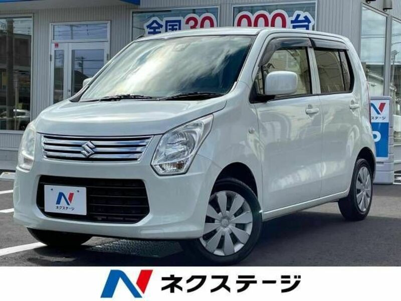 SUZUKI　WAGON R