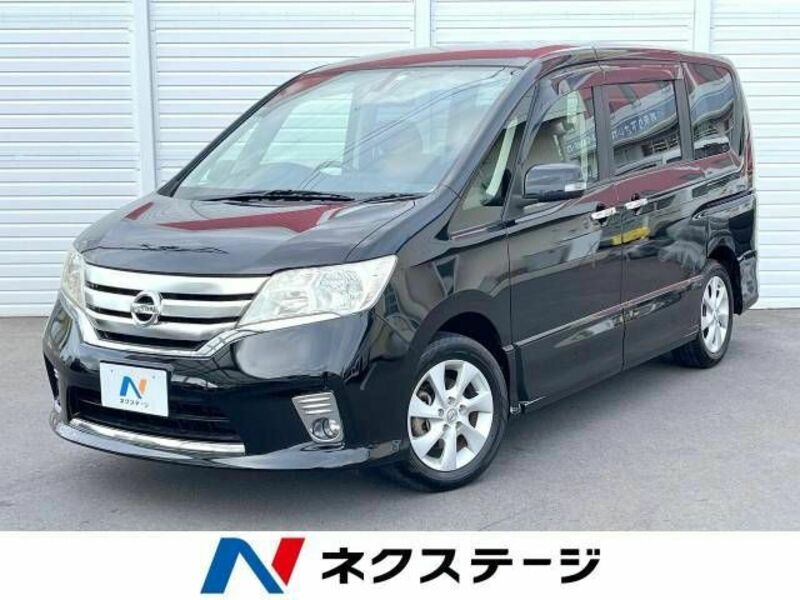 NISSAN　SERENA